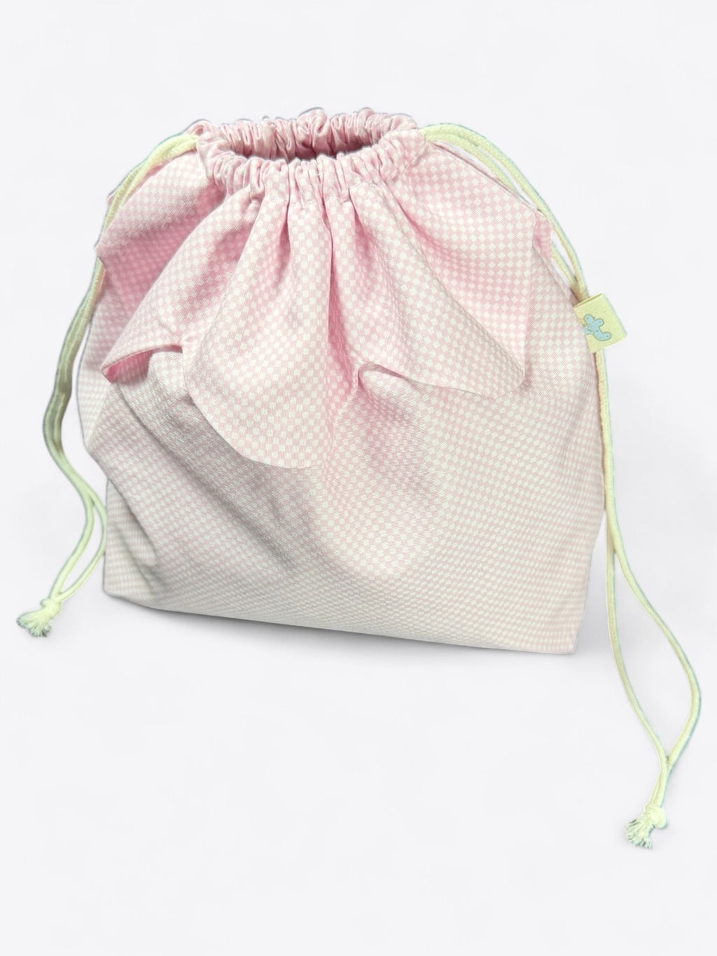 Pembe Buket Seti
