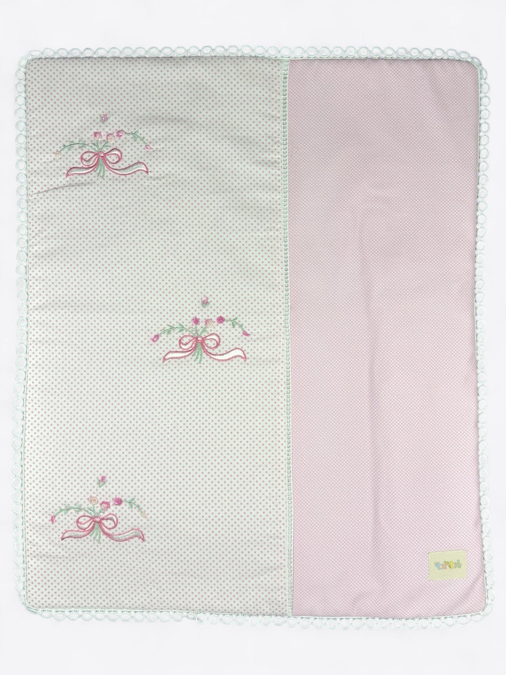 Pembe Buket Seti